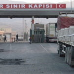Habur'dan ihracat