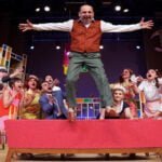 İstanbul Şehir Tiyatroları’nda Yeni Oyun: