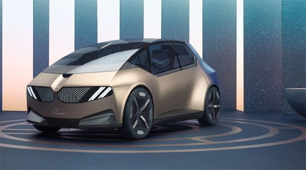 BMW'den çin atağı...