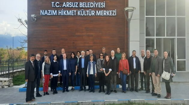 Hatay’dan limonu ihraç edin çağrısı