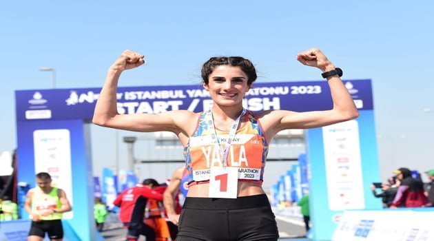 18. İstanbul Yarı Maratonu Tamamlandı