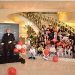 TOÇEV Öğrencilerine 23 Nisan Kutlaması