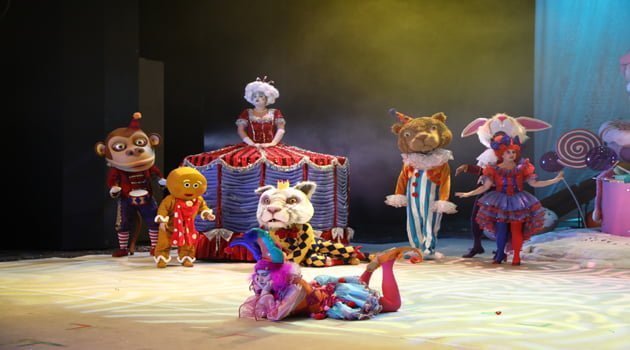 Şehir Tiyatroları’nda Bu Hafta