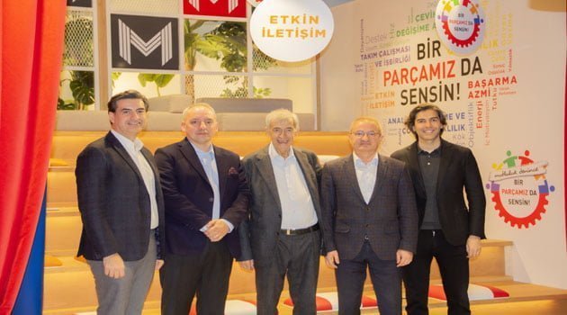 Martaş Otomotiv Yönetimini güçlendirdi...