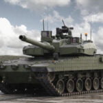 Altay tankı yerli zırh koruyacak