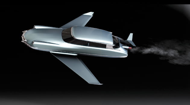 “Fantoma’nın Dönüşü”