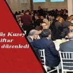 Hollanda da iftar sofraları,iptal