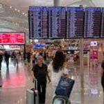 Yolcu sayısı arttı