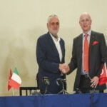 81 İtalyan Ticaret Odası Hatay için harekete geçecek