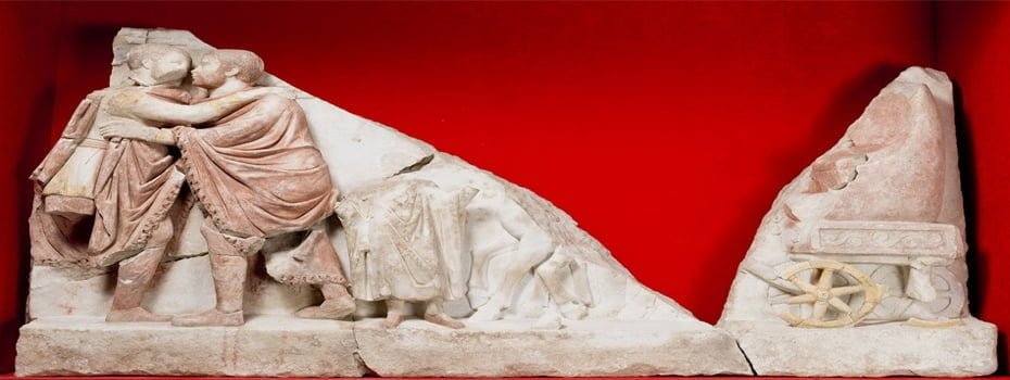 Bitinya'nın Baş şehrinden tarih fışkırıyor...