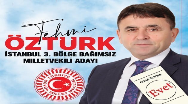 Öztürk'ün Bayram masajı