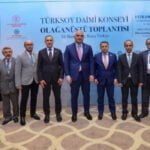 Türk Dünyası Kültür Başkenti Bursa’da buluştu