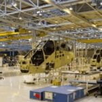 Uçak parçaları üreten fabrika, konut da üretecek...