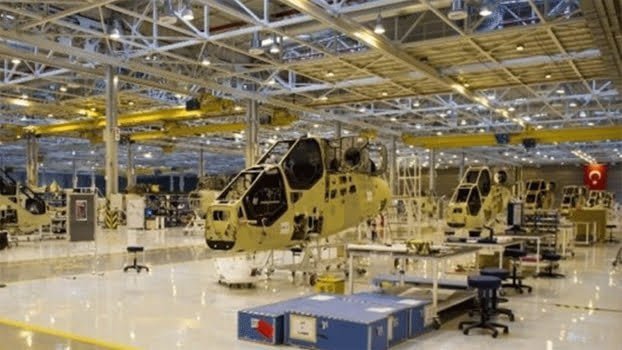 Uçak parçaları üreten fabrika, konut da üretecek...