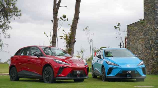 beş kişilik bir aile için geniş kabin içi alan da sunuyor