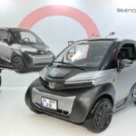 Nano Otomobil Silence S04