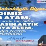 Her atılımında, tabandan destek...