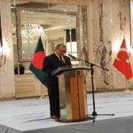 Bangladesh celebrated its Founding Anniversary