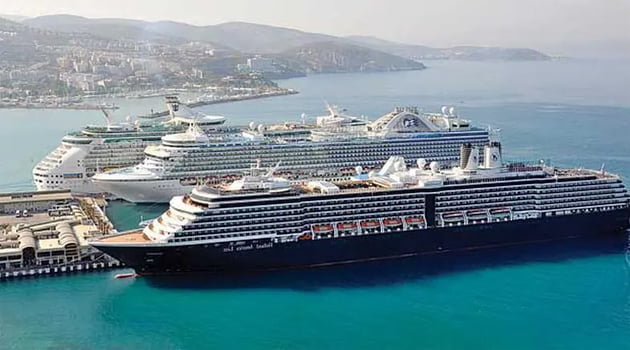 “Kruvaziyer Turizminde Fark Yaratacağız”