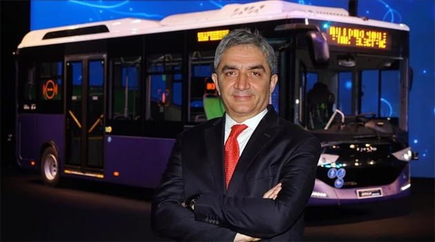 Elektrikli ve otonom araçlarda öncü rol