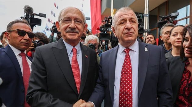 Zafer Partisi, Kemal Kılıçdaroğlu'nu desteklediğini açıkladı