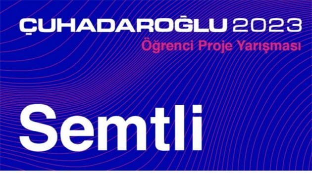 Öğrenci Proje Yarışması Konusu “SEMTLİ”