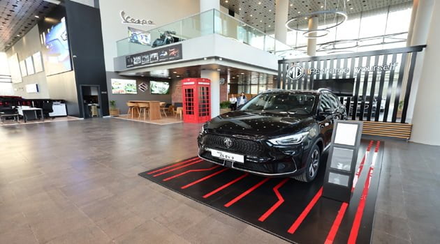 MG’nin Ankara’daki İkinci Yetkili Satış Noktası