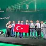 Otomotivciler de başarıya doymuyor...