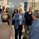 Merdan Yanardağ tutuklanmasına siyasi partilerden tepki.