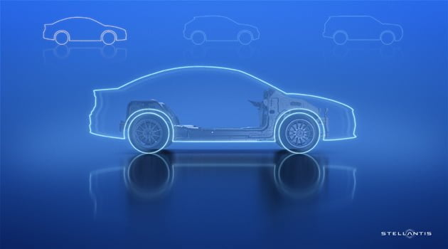 Stellantis’ Elektrikliye Geçiyor