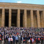 Şükrü Karabulut Ankara Ulus Rotary Kulübün Başkanı oldu