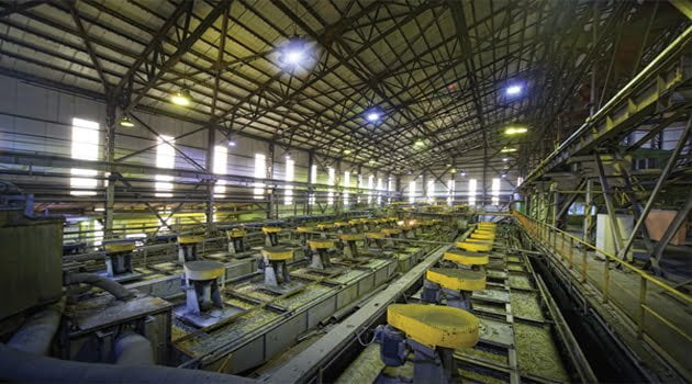 Madencilik birikimini ve tecrübelerini Elazığ'a taşıyacak