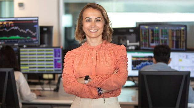 Toplam fon büyüklüğü 100 milyar