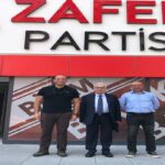 Prof. Dr. Ümit Özdağ’ın Suriye’ye giriş vizesi Suriye hükümeti tarafından iptal edildi.