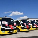 Karabük Belediyesi Elektriklide taşımada karsan dedi...