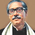 Bangladeş Ulusu , Kurucu Atası BangaBandhu’yu Andı