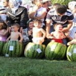 Karpuz Festivaline AGAFED Ruh Verdi