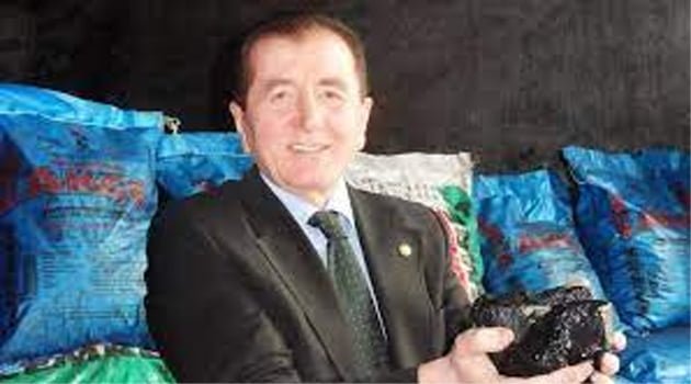 Küresel Isınma Yalanı...