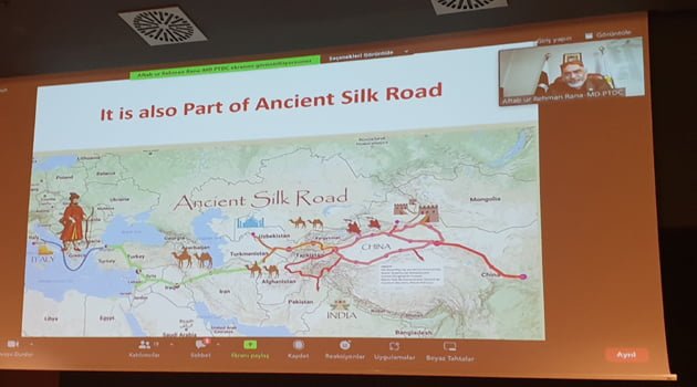 Pakistan Turizm Hazinelerini Türklere Açıyor