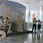 İzmir'in Kurtuluşu'nun 101. yıl dönümü,