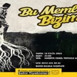 "Bu Memleket Bizim” sahnede ...