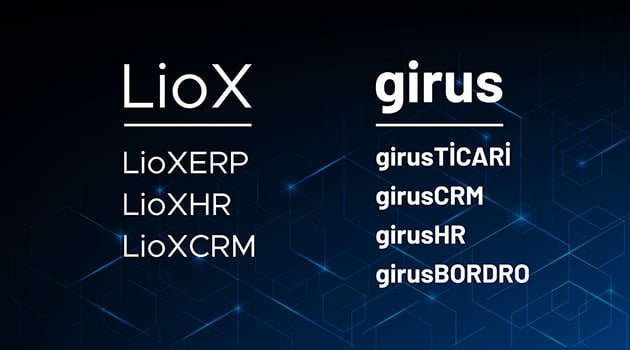 Uyumsoft’ta LioX ve girus markaları ile yeni dönem