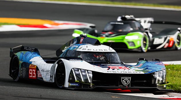 Team PEUGEOT TotalEnergies’in yeni resmi pilotu ...