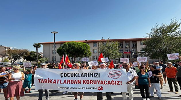 Karanlığa boyun eğmeyeceğiz