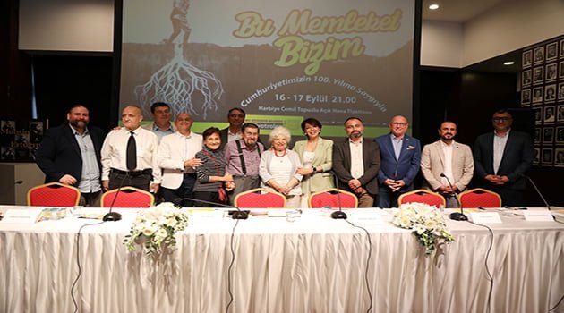 İBB Şehir Tiyatroları 2023-2024 Sezonu Klasiklerle devam