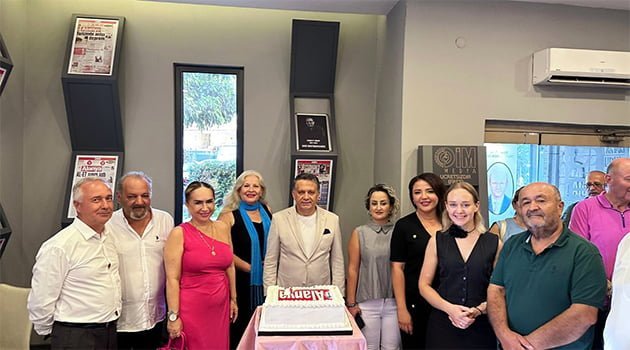 Nice 56'ncı Yaş Günlerine