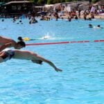 Yapay plaj 11 Eylül’de sezonu kapatıyor