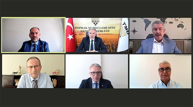 Bu Yıl Bereket Ve Bolluğu Yönetiyoruz