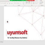 Yaz Staj Okulu Başarı Sertifikaları