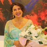 Belma Yağmur’un Hayranlık Uyandıran Sergisi